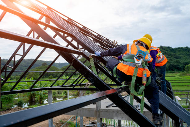 Quick and Trustworthy Emergency Roof Repair Services in Mandeville, LA
