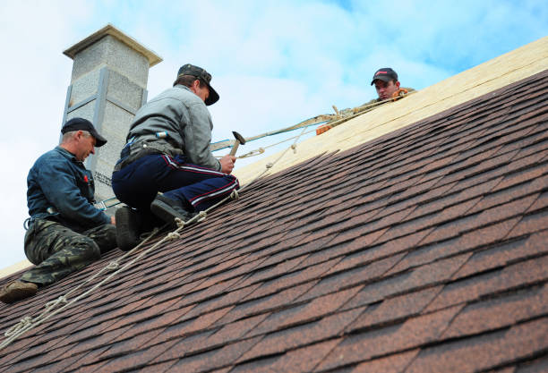 Heating Cable for Roof Installation in Mandeville, LA